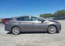 2015 NISSAN SENTRA 1.8 S