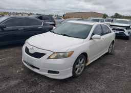 2007 TOYOTA CAMRY CE