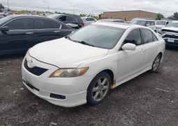 2007 TOYOTA CAMRY CE