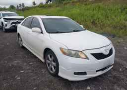 2007 TOYOTA CAMRY CE