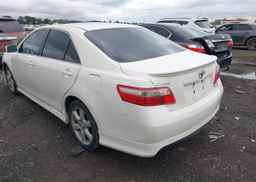 2007 TOYOTA CAMRY CE