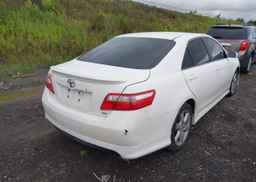2007 TOYOTA CAMRY CE
