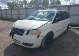 2008 DODGE GRAND CARAVAN SXT
