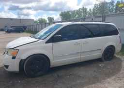 2008 DODGE GRAND CARAVAN SXT