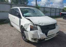 2008 DODGE GRAND CARAVAN SXT