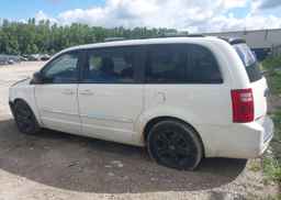 2008 DODGE GRAND CARAVAN SXT