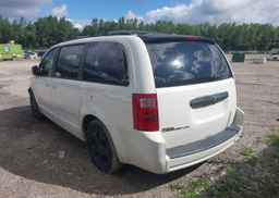 2008 DODGE GRAND CARAVAN SXT