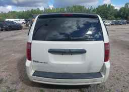 2008 DODGE GRAND CARAVAN SXT