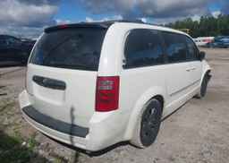 2008 DODGE GRAND CARAVAN SXT