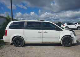 2008 DODGE GRAND CARAVAN SXT