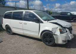 2008 DODGE GRAND CARAVAN SXT