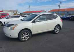 2008 NISSAN ROGUE S