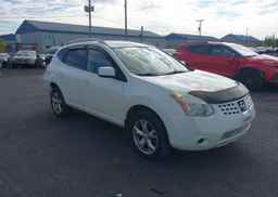 2008 NISSAN ROGUE S