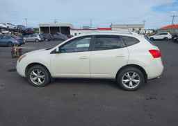 2008 NISSAN ROGUE S