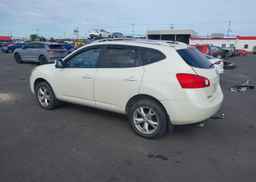 2008 NISSAN ROGUE S