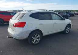 2008 NISSAN ROGUE S