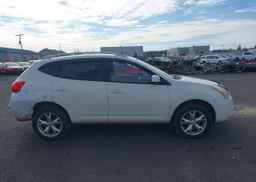 2008 NISSAN ROGUE S