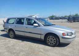 2004 VOLVO V70 2.4