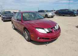 2005 PONTIAC SUNFIRE SL
