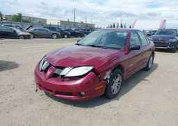2005 PONTIAC SUNFIRE SL