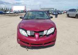 2005 PONTIAC SUNFIRE SL