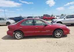 2005 PONTIAC SUNFIRE SL