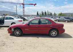 2005 PONTIAC SUNFIRE SL