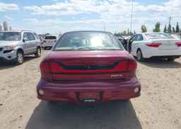 2005 PONTIAC SUNFIRE SL
