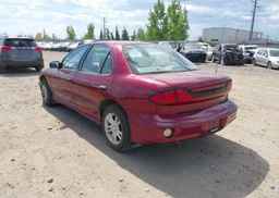 2005 PONTIAC SUNFIRE SL