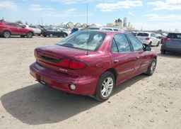 2005 PONTIAC SUNFIRE SL