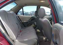 2005 PONTIAC SUNFIRE SL