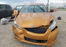 2010 TOYOTA MATRIX WAGON