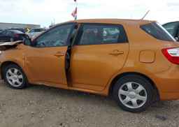 2010 TOYOTA MATRIX WAGON