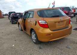 2010 TOYOTA MATRIX WAGON