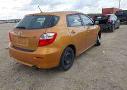 2010 TOYOTA MATRIX WAGON