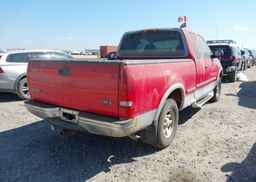 1998 FORD F-150 LARIAT
