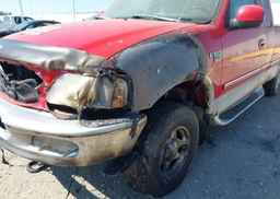 1998 FORD F-150 LARIAT