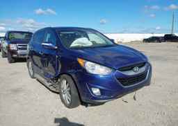 2013 HYUNDAI TUCSON LIMITED