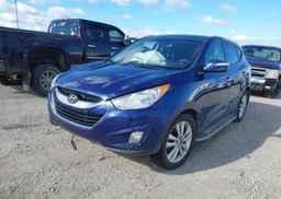 2013 HYUNDAI TUCSON LIMITED