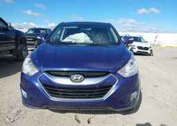 2013 HYUNDAI TUCSON LIMITED