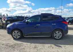 2013 HYUNDAI TUCSON LIMITED