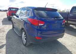 2013 HYUNDAI TUCSON LIMITED