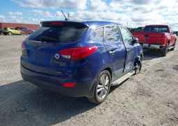 2013 HYUNDAI TUCSON LIMITED