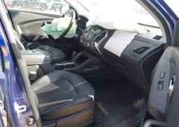 2013 HYUNDAI TUCSON LIMITED