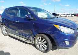 2013 HYUNDAI TUCSON LIMITED