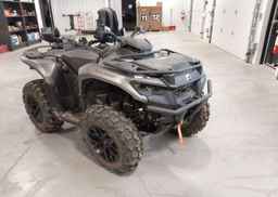 2025 CAN-AM OUTLANDER XT 700