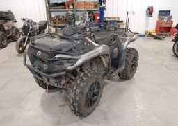 2025 CAN-AM OUTLANDER XT 700