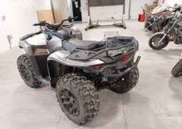 2025 CAN-AM OUTLANDER XT 700