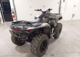 2025 CAN-AM OUTLANDER XT 700