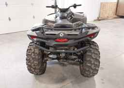 2025 CAN-AM OUTLANDER XT 700